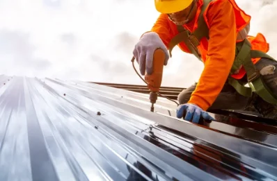 Travaux de zinguerie à Fontenay-le-Fleury
